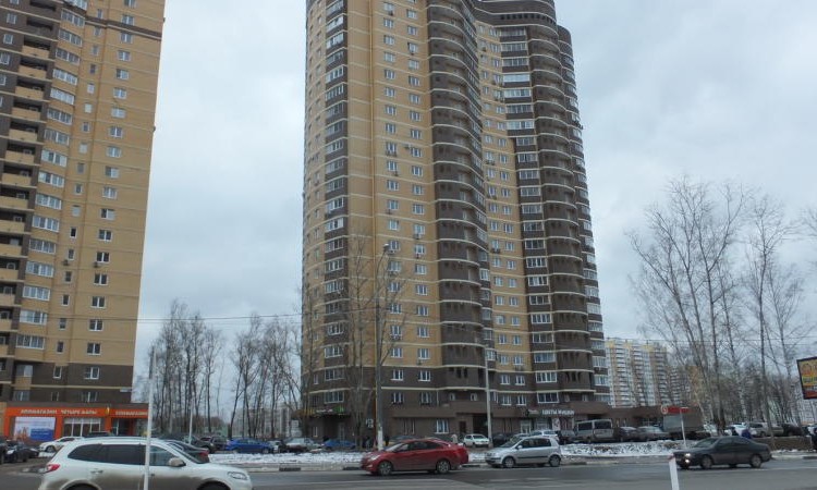ЖК на Новом бульваре