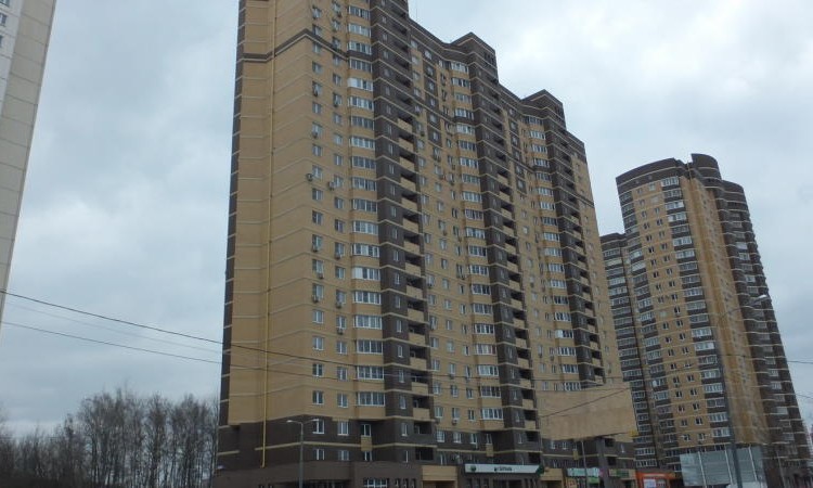 ЖК на Новом бульваре