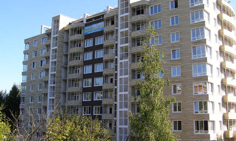 ЖК На Парковой