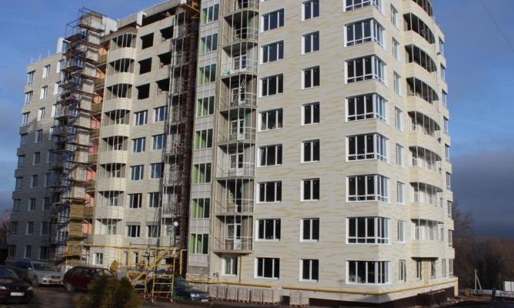 ЖК На Парковой