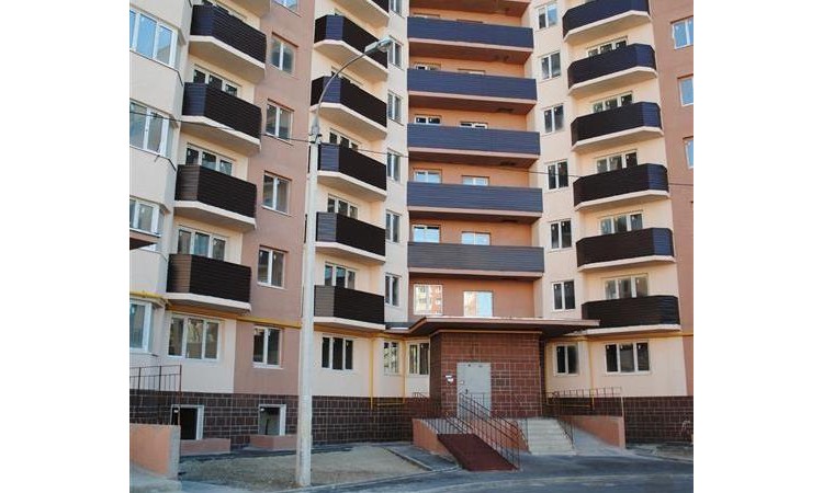 ЖК на ул. Академическая