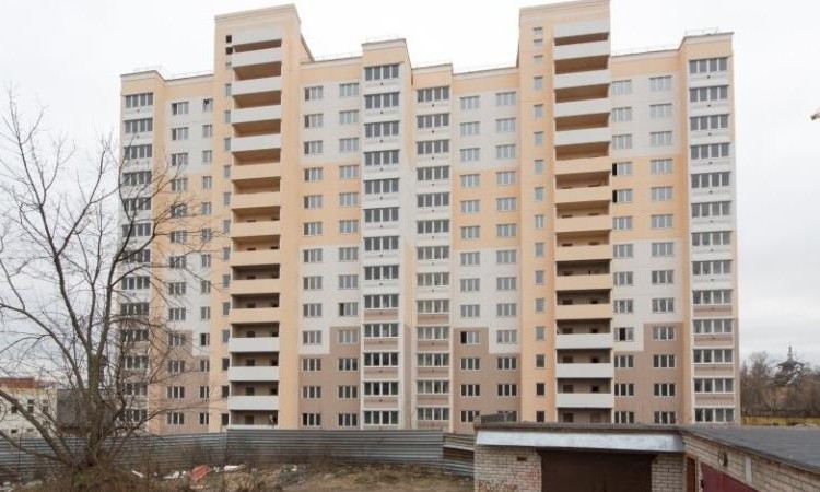 ЖК на ул. Дзержинского