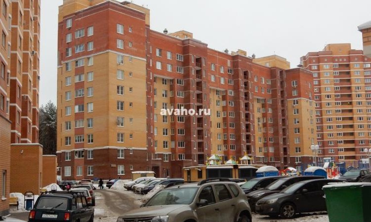 ЖК на ул. Дубки