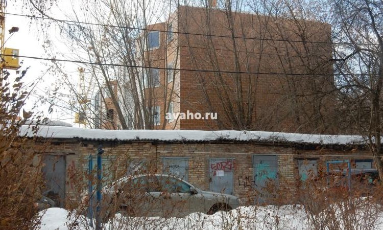 ЖК на ул. Железнодорожная
