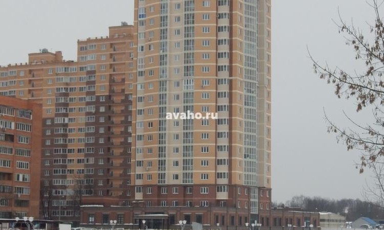 ЖК на ул. Заречная