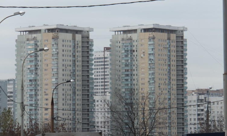 ЖК на ул. Инициативная