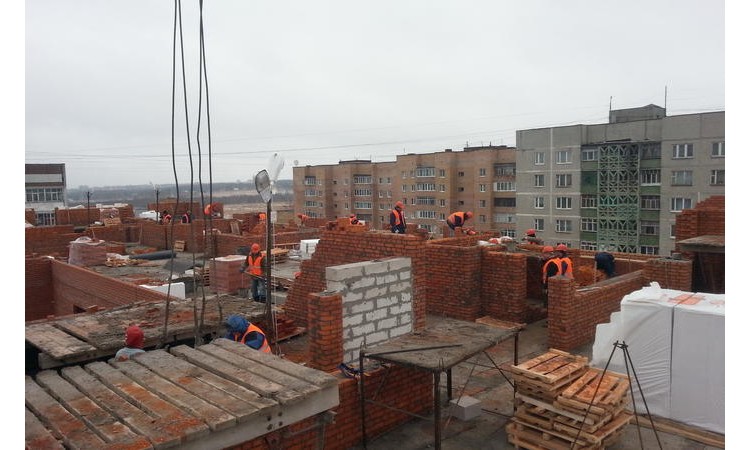 ЖК на ул. Металлургов