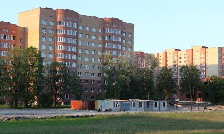 ЖК на ул. Механизаторов