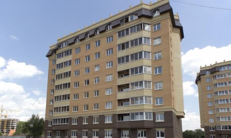 ЖК на ул. Микрорайон