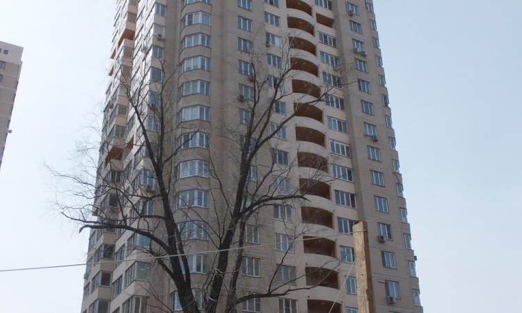 ЖК на ул. Парковая