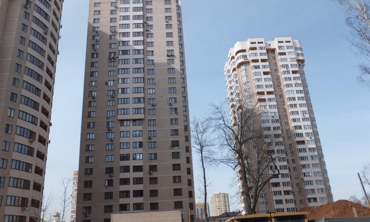 ЖК на ул. Парковая
