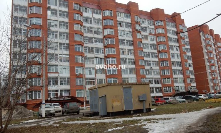 ЖК на ул. Подольская