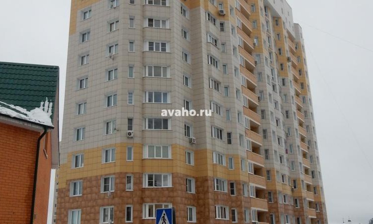 ЖК на ул. Полевая