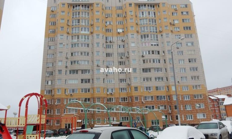 ЖК на ул. Полевая