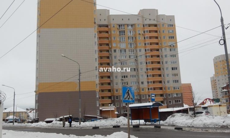 ЖК на ул. Полевая