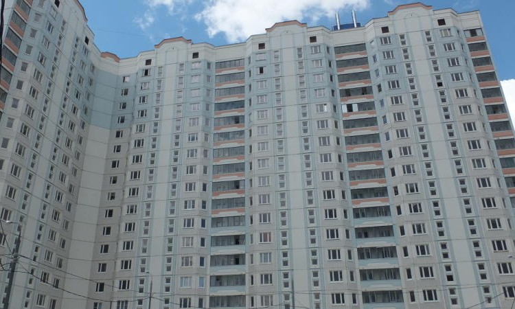 ЖК на ул. Спортивная
