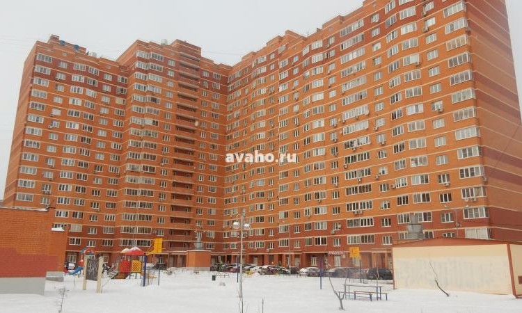 ЖК на ул. Угрешская