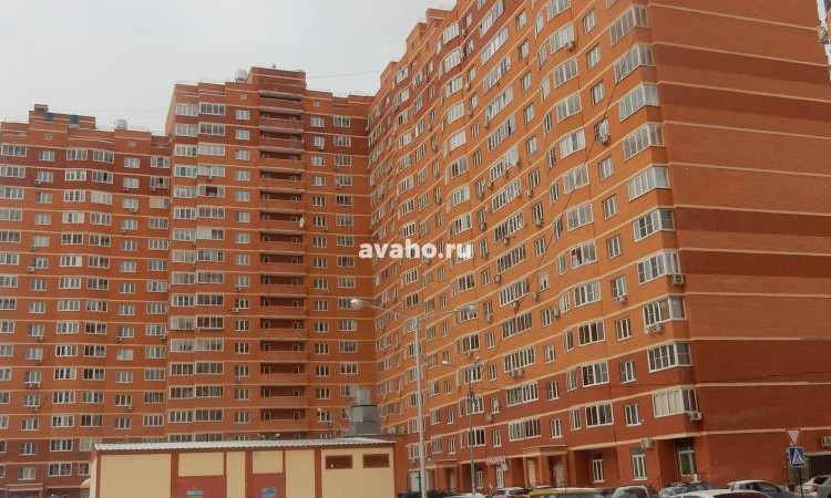 ЖК на ул. Угрешская