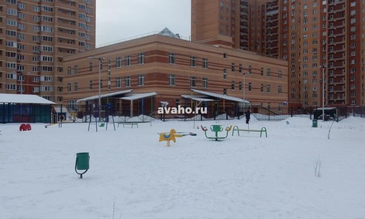ЖК на ул. Угрешская