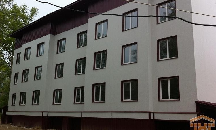 ЖК на ул. Центральная