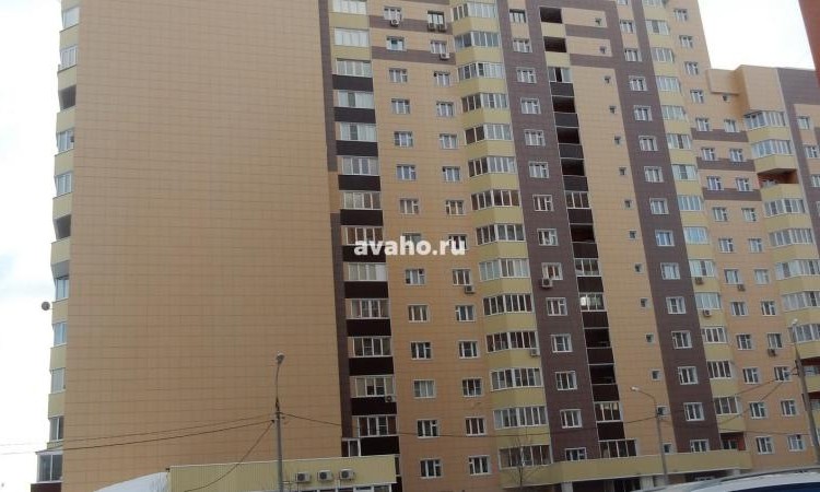 ЖК на ул. Чехова