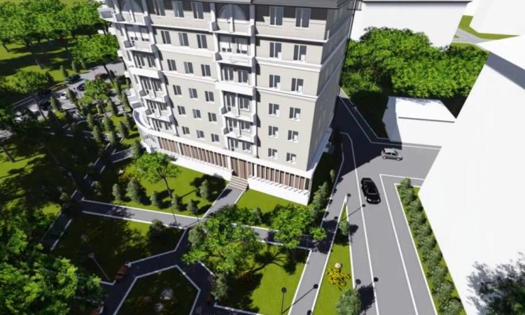ЖК Нагорная 7