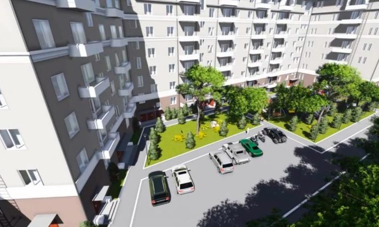 ЖК Нагорная 7