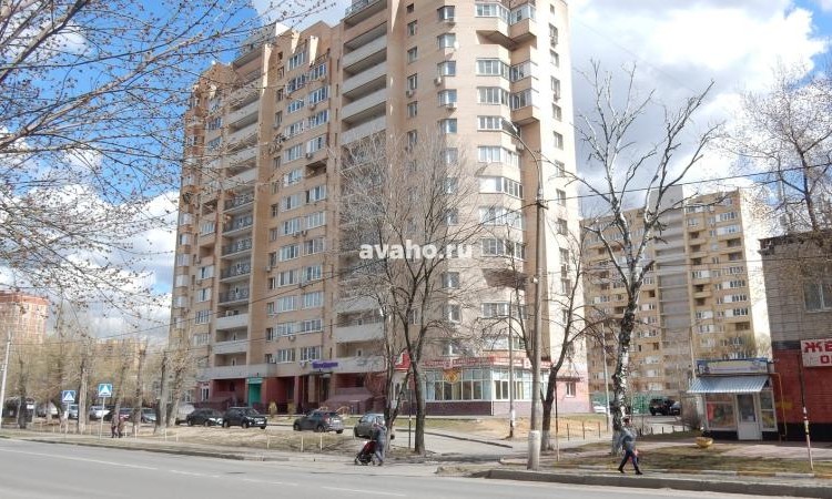 ЖК Наташинский парк