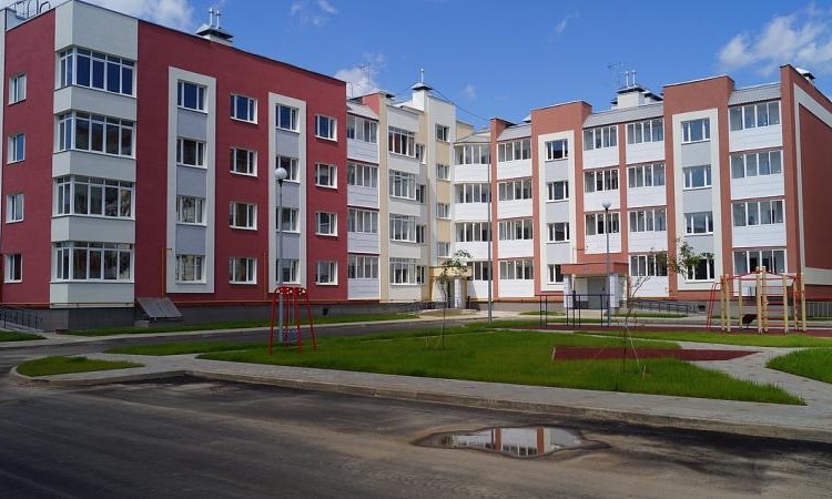 ЖК Нахабино Ясное