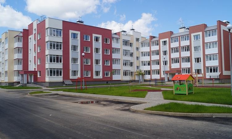 ЖК Нахабино Ясное
