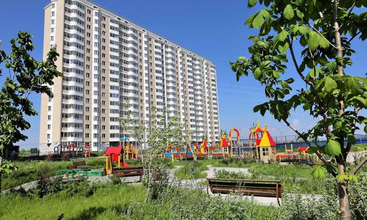 ЖК Некрасовка