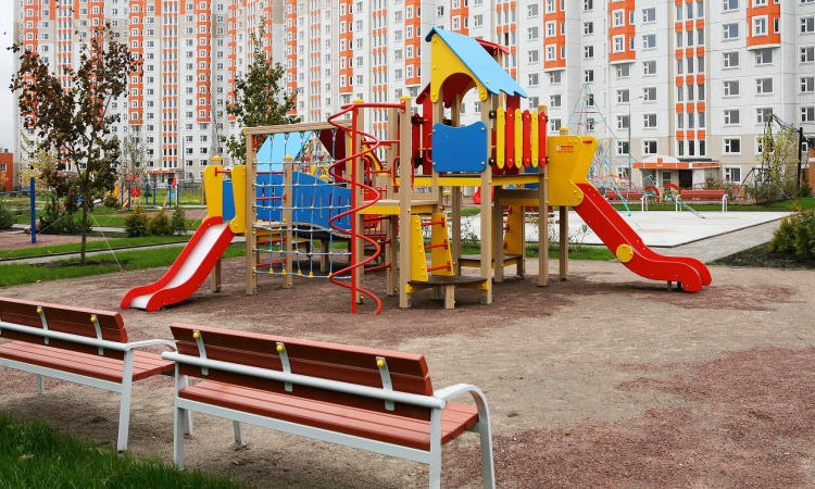 ЖК Некрасовка
