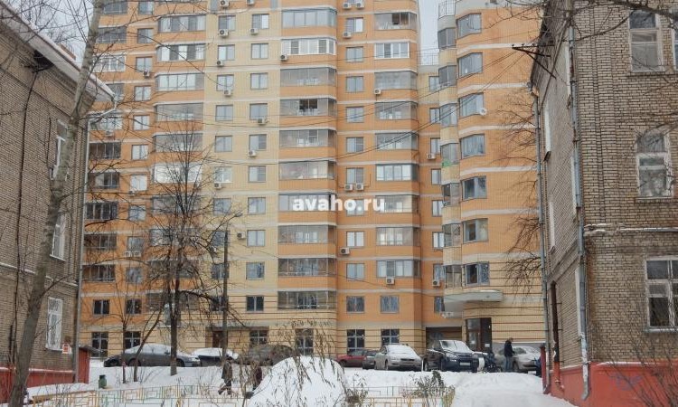 ЖК Никольский квартал
