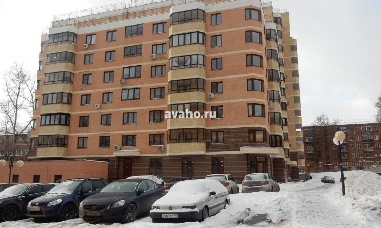 ЖК Никольский квартал