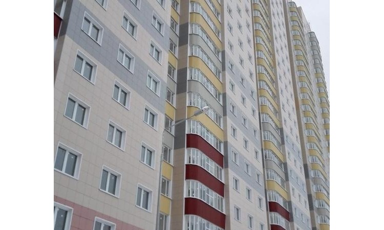 ЖК Новое Измайлово 2