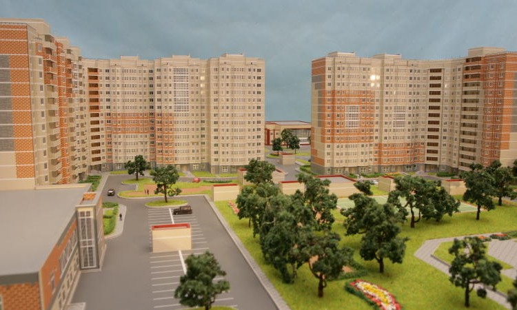 ЖК Новое Селятино