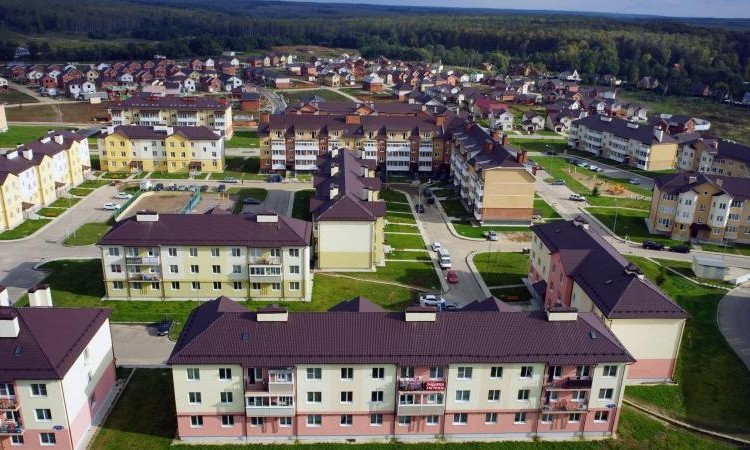 ЖК Новое Ступино