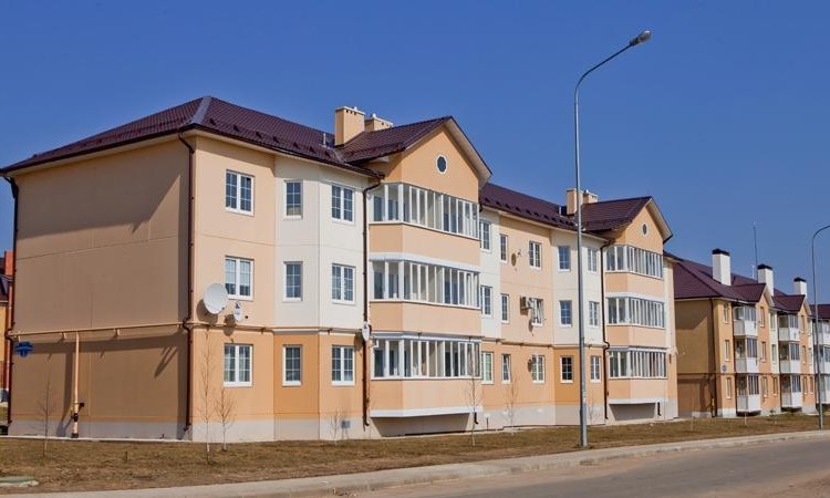 ЖК Новое Ступино