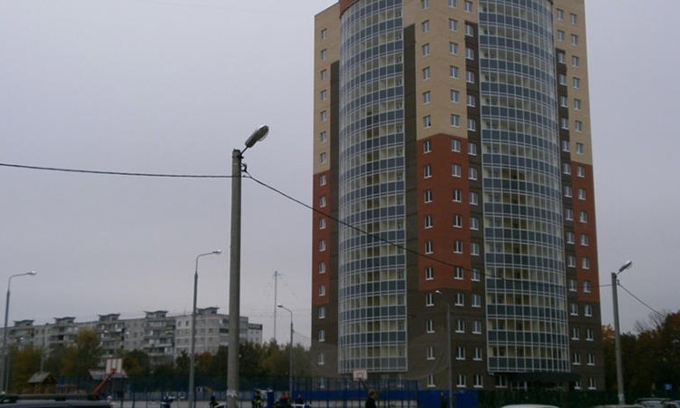 ЖК Новое Ялагино
