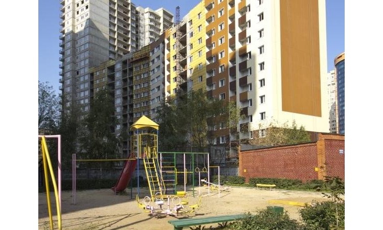 ЖК Новокосино