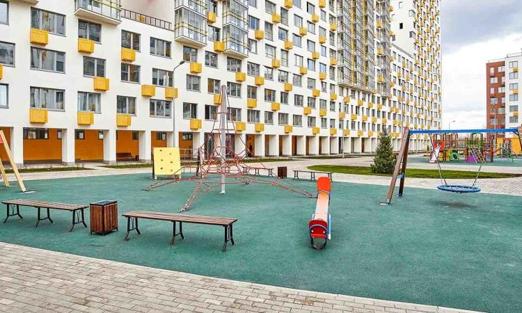 ЖК Новокрасково