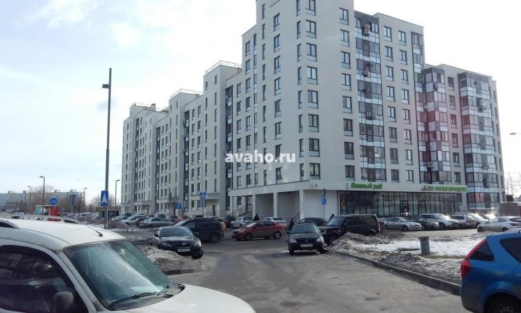 ЖК Ново-Молоково