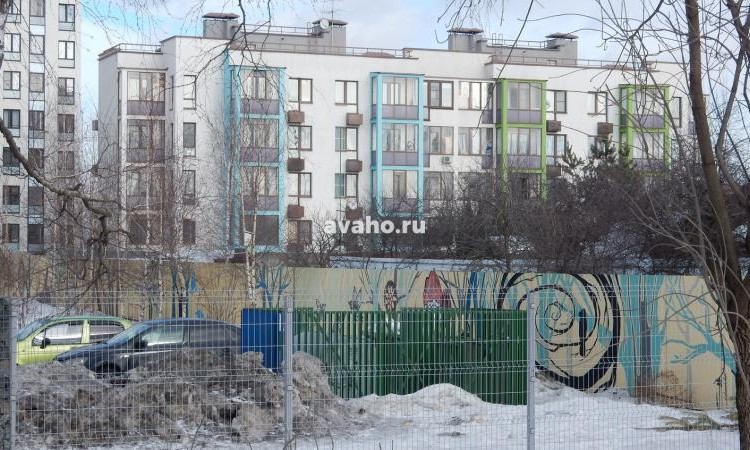 ЖК Ново-Молоково