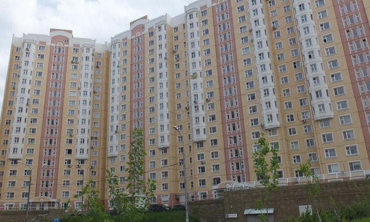 ЖК Ново-Переделкино