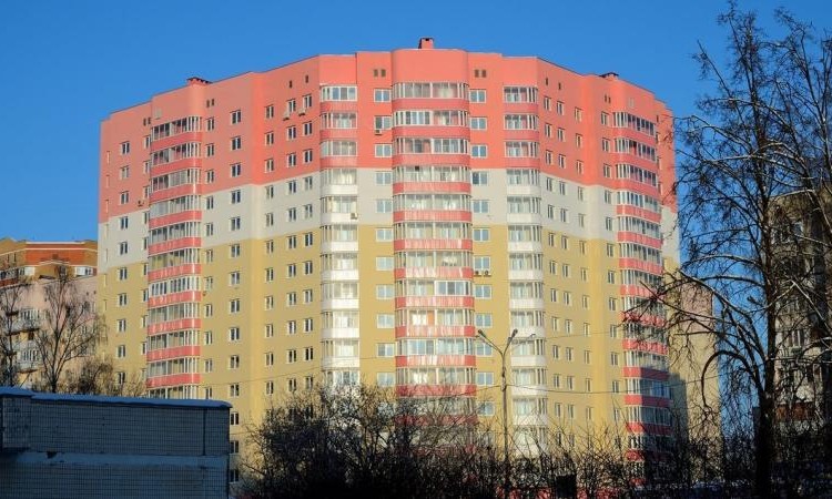 ЖК Новотроицкий