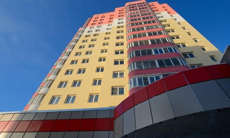 ЖК Новотроицкий