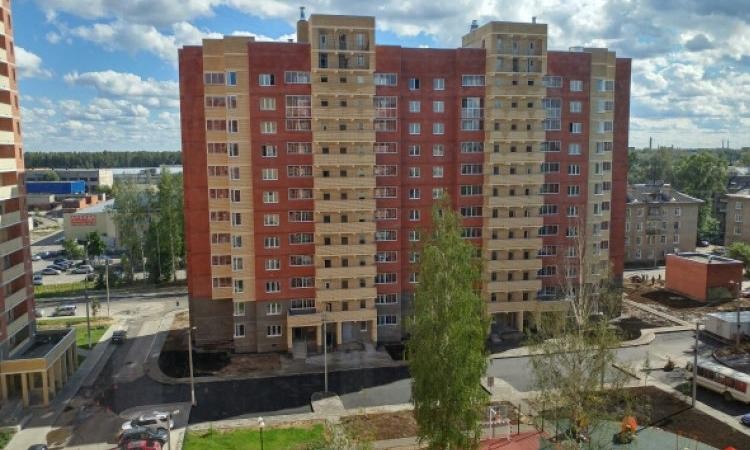 ЖК Новые клюшки