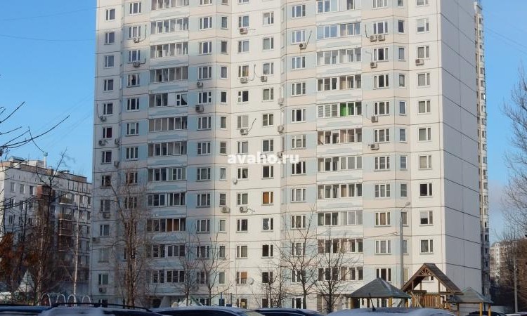 ЖК Новые Кузьминки, квартал 114