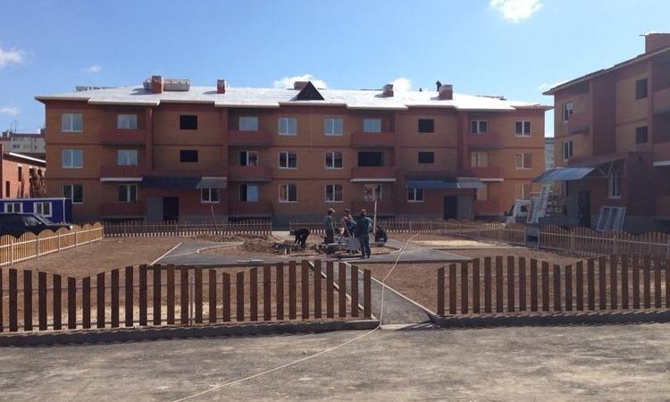 ЖК Новые Луховицы. Южный квартал