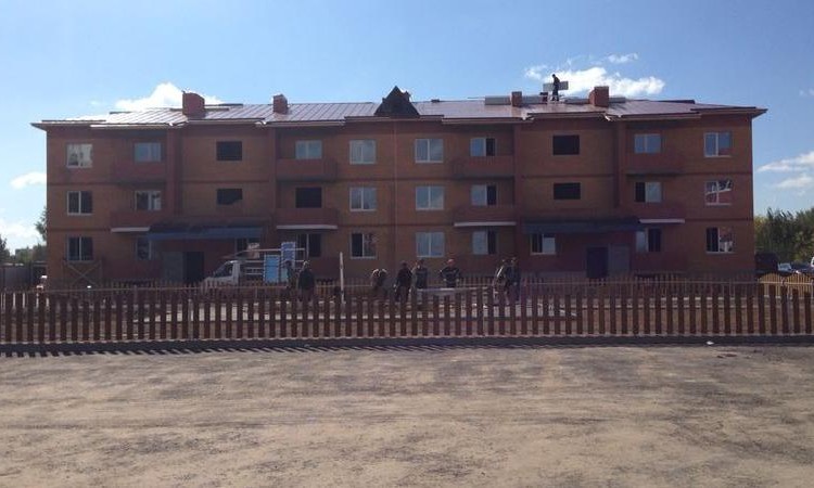 ЖК Новые Луховицы. Южный квартал